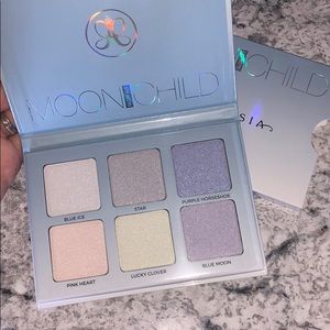 Anastasia Beverly Hills Moon Child Glow Kit. New!